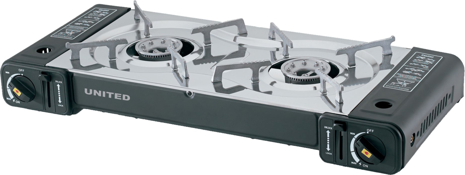 UNITED PGC-2324 ΦΟΡΗΤΗ ΕΣΤΙΑ ΥΓΡΑΕΡΙΟΥ UNITED PGC-2324 ΦΟΡΗΤΗ ΕΣΤΙΑ ΥΓΡΑΕΡΙΟΥ
