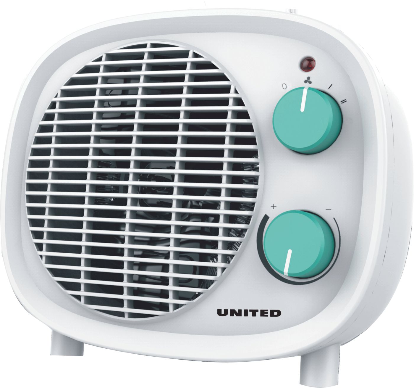 UNITED UHF-861 ΑΕΡΟΘΕΡΜΟ UNITED UHF-861 ΑΕΡΟΘΕΡΜΟ