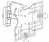 F&U TM2210 Βραχίονας οθόνης/TV F&U TM2210 Βραχίονας οθόνης/TV