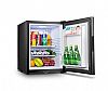 MORRIS B7341THG ΨΥΓΕΙΟ MINI BAR ΘΕΡΜΟΗΛΕΚΤΡΙΚΟ ΜΑΥΡΟ ΓΥΑΛΙ