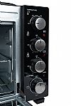 UNITED EO-9738 ΦΟΥΡΝΟΣ ΜΕ 2 ΕΣΤΙΕΣ UNITED EO-9738 ΦΟΥΡΝΟΣ ΜΕ 2 ΕΣΤΙΕΣ