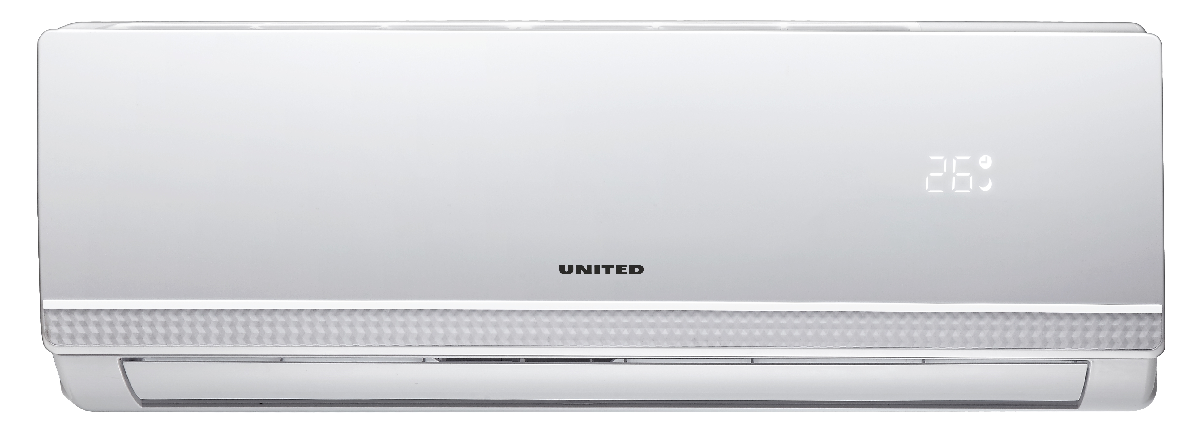 UNITED UNI-3412 ΚΛΙΜΑΤΙΣΤΙΚΟ INVERTER 12000BTU UNITED UNI-3412 ΚΛΙΜΑΤΙΣΤΙΚΟ INVERTER 12000BTU