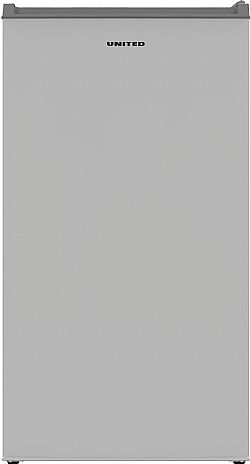 ΨΥΓΕΙΟ ΜΟΝΟΠΟΡΤΟ UNITED UND-0862X INOX LOOK