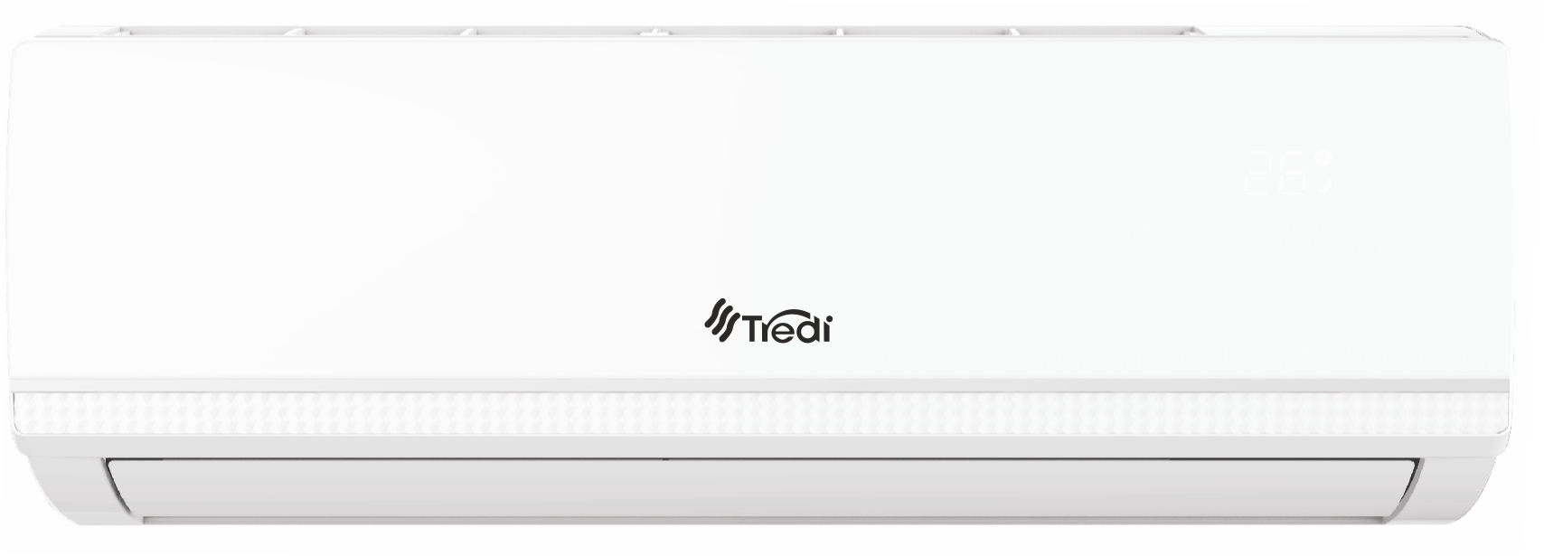 TREDI TRV-26116-IU ΚΛΙΜΑΤΙΣΤΙΚΟ INVERTER 24000BTU TREDI TRV-26116-IU ΚΛΙΜΑΤΙΣΤΙΚΟ INVERTER 24000BTU