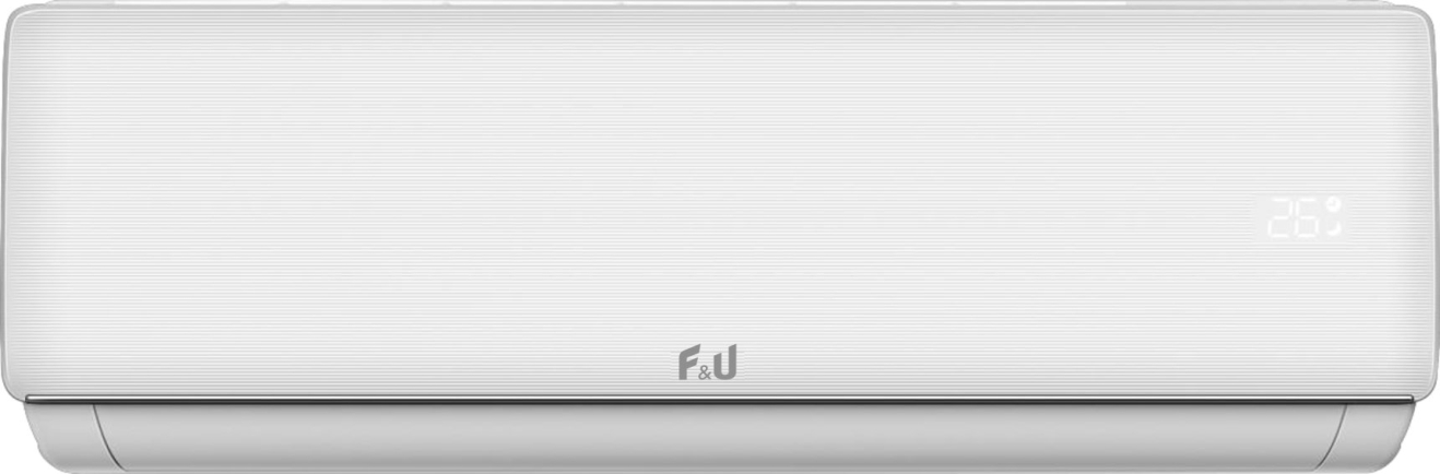 F&U FVIN-24142 ΚΛΙΜΑΤΙΣΤΙΚΟ WiFi INVERTER 24000BTU F&U FVIN-24142 ΚΛΙΜΑΤΙΣΤΙΚΟ WiFi INVERTER 24000BTU