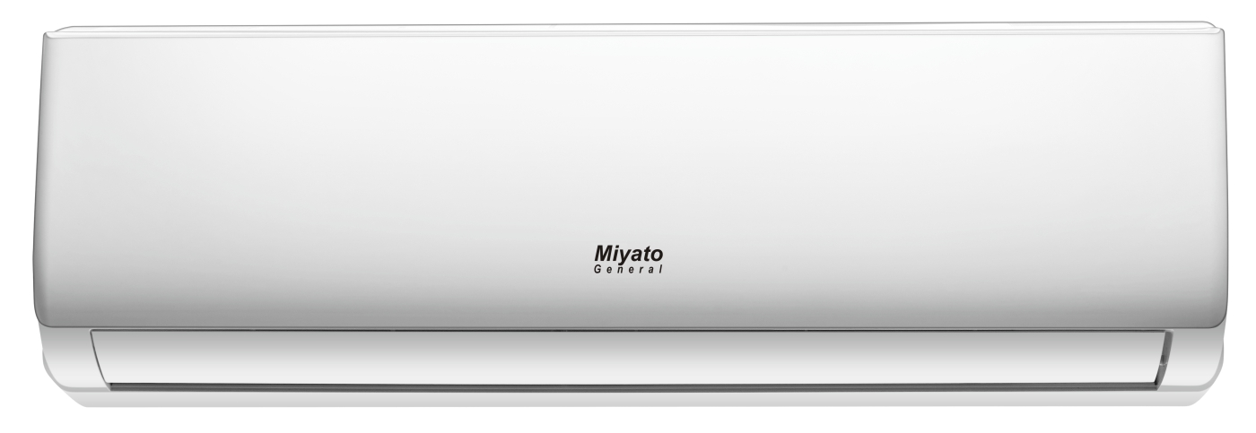 MIYATO GENERAL MI-9309W ΚΛΙΜΑΤΙΣΤΙΚΟ WiFi INVERTER 9000BTU MIYATO GENERAL MI-9309W ΚΛΙΜΑΤΙΣΤΙΚΟ WiFi INVERTER 9000BTU