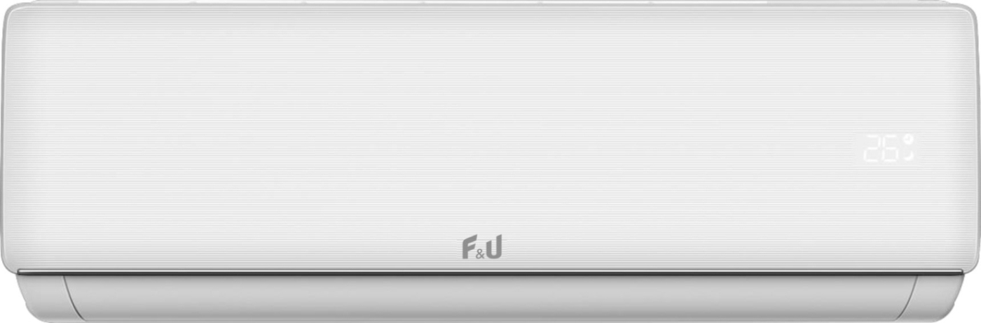 F&U FVIN-09152 ΚΛΙΜΑΤΙΣΤΙΚΟ WiFi INVERTER 9000BTU F&U FVIN-09152 ΚΛΙΜΑΤΙΣΤΙΚΟ WiFi INVERTER 9000BTU