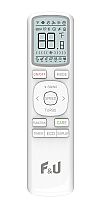 ΚΛΙΜ. SPLIT 18000BTU WiFi F&U ORBIT FVIN-18180 ΚΛΙΜ. SPLIT 18000BTU WiFi F&U ORBIT FVIN-18180