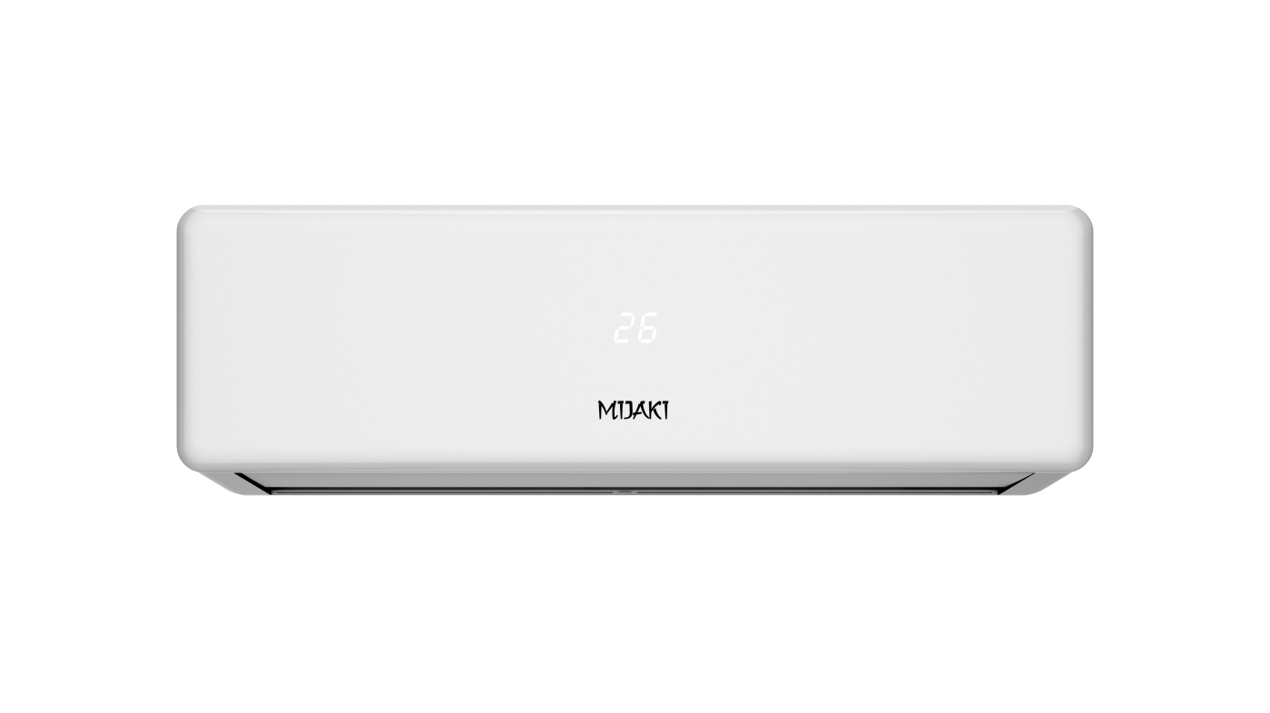 MIJAKI MJI-9912S ΚΛΙΜΑΤΙΣΤΙΚΟ ALL DC INVERTER 12000BTU MIJAKI MJI-9912S ΚΛΙΜΑΤΙΣΤΙΚΟ ALL DC INVERTER 12000BTU