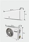 MIJAKI MJI-9909S ΚΛΙΜΑΤΙΣΤΙΚΟ ALL DC INVERTER 9000BTU MIJAKI MJI-9909S ΚΛΙΜΑΤΙΣΤΙΚΟ ALL DC INVERTER 9000BTU