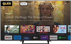 F&U FLG65145QL 4K ULTRA HD Google TV 65 ιντσών