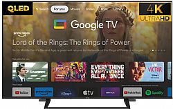 F&U FLG55145QL 4K ULTRA HD Google TV 55 ιντσών