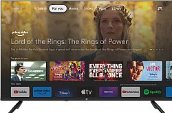 F&U FLG43140UH 4K ULTRA HD Google TV 43 ιντσών