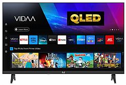 F&U FLV32502QL VIDAA SMART QLED TV 32 ιντσών