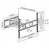 F&U TM6441 Βραχίονας οθόνης/TV