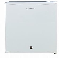 MORRIS W7448SDL ΨΥΓΕΙΟ MINI BAR ΛΕΥΚΟ ΜΕ ΦΩΣ