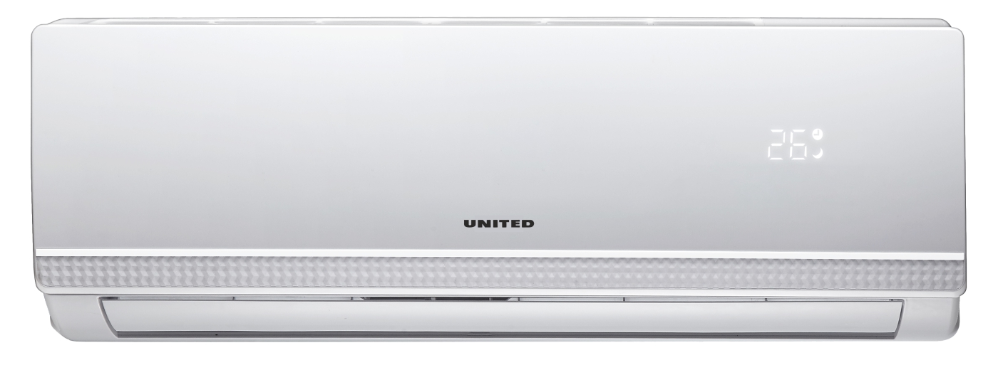 UNITED UNI-3518W ΚΛΙΜΑΤΙΣΤΙΚΟ INVERTER 1800BTU UNITED UNI-3518W ΚΛΙΜΑΤΙΣΤΙΚΟ INVERTER 1800BTU