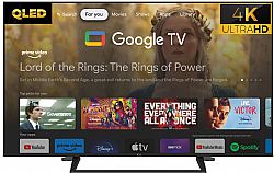 F&U FLG55146QL 4K ULTRA HD Google TV 55 ιντσών