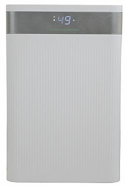 ΑΦΥΓΡΑΝΤΗΡΑΣ 20L F&U FDE-2044 ΛΕΥΚΟΣ