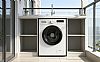 ΠΛΥΝΤΗΡΙΟ ΡΟΥΧΩΝ 8ΚG UNITED UWM-8123BS BIANCO series