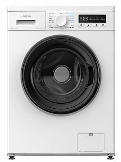 ΠΛΥΝΤΗΡΙΟ ΡΟΥΧΩΝ 8ΚG UNITED UWM-8123BS BIANCO series